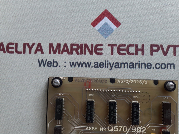 Q570/902 pcb card tcl8328 3953-5056