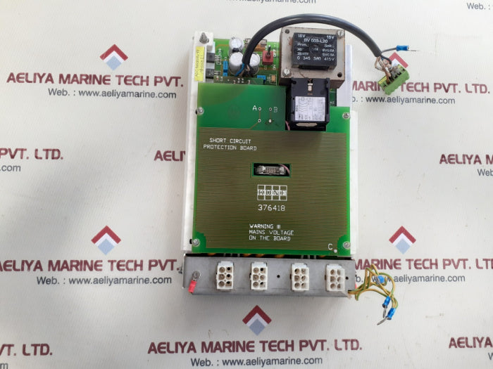 Kone 86783g protection board 376406h03