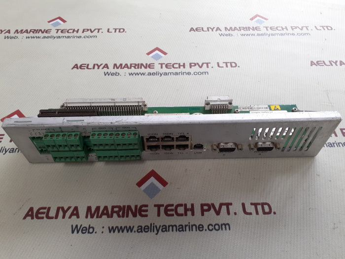 Thrane & thrane 100162 4.0 connector interface unit