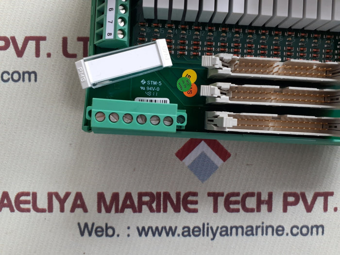 Phoenix contact 37960861 rev.A module