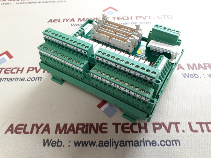 Phoenix contact 37960861 rev.A module