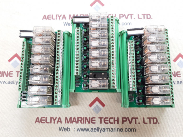 Phoenix contact pc24d08-cob relay module 5792276