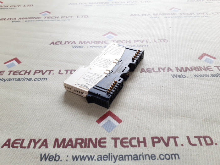 Schneider electric advantys stb ddi3610 digital input module