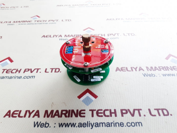 Detcon Fp-424C Gas Sensor