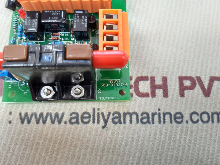 Dei 500-01937-0 pcb card 440-01937-0
