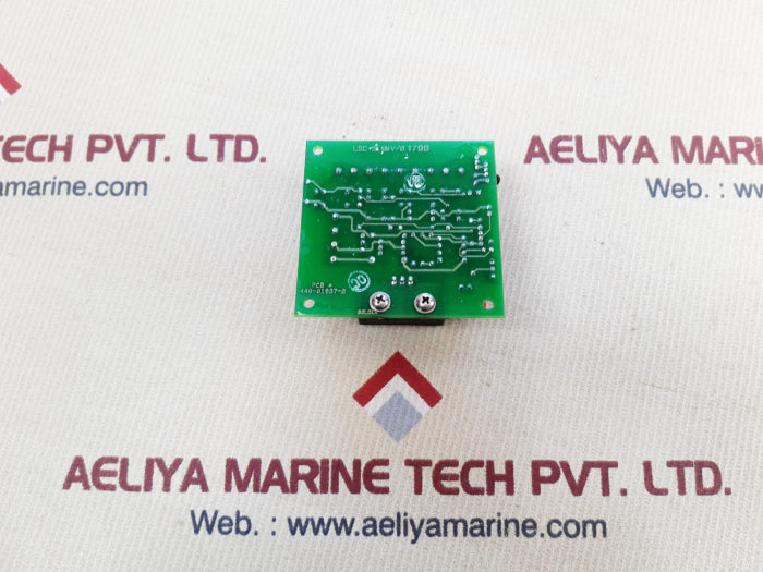 Dei 500-01937-0 pcb card 440-01937-0