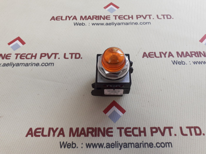 General electric cr104pxg48 push button 24v