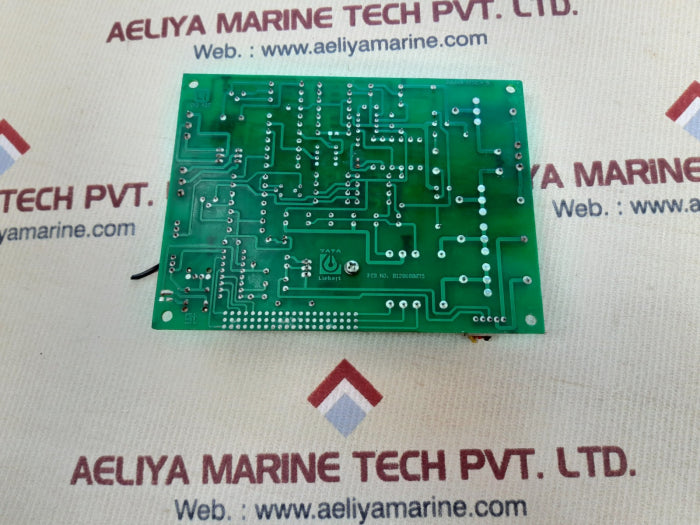 Emerson/Tata liebert 0120600075 pcb card
