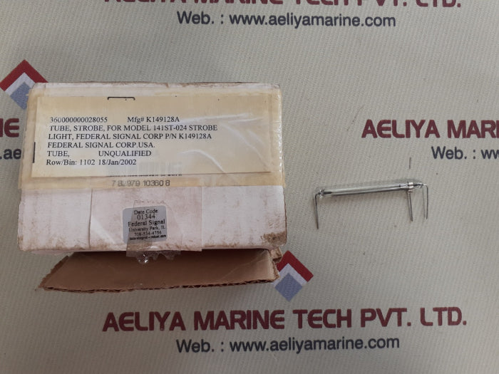 Federal Signal K149128A Strobe Tube Lamp