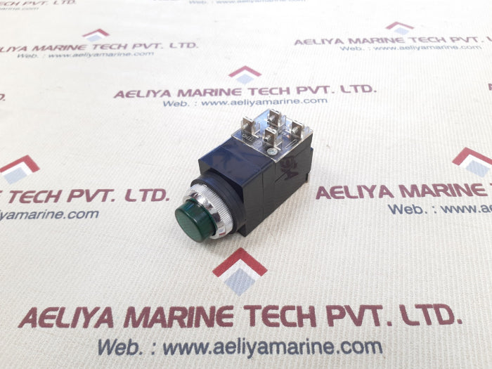 TEND A009142 Push Button Switch 100-110VAC