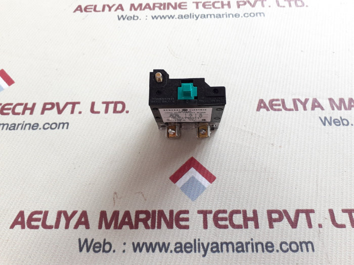 General electric cr104p-sg21b-v2 logic reed contact block