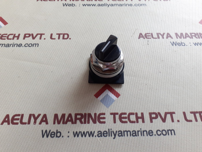 Set of 3x ge cr104psg21b selector switch