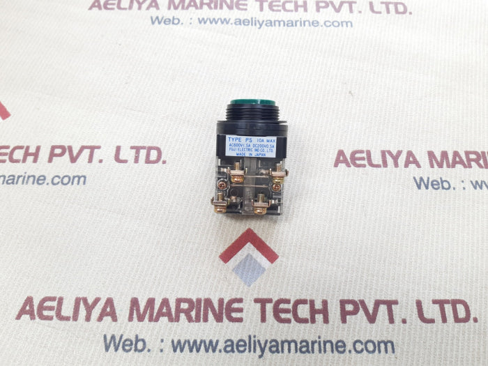 Fuji electric push button ps 10a max