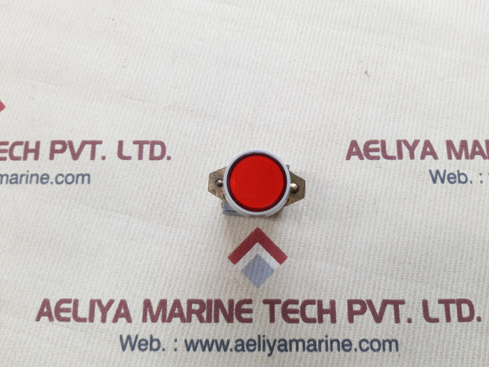Eao 704.960.0 actuator pb red light