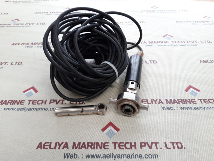 Kistler 7613c piezoelectric pressure sensor with adapter