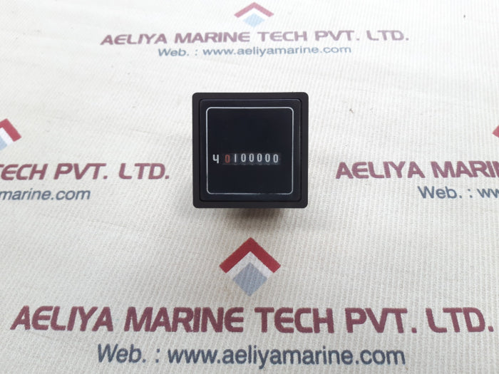 10-80v dc ip40 hour meter