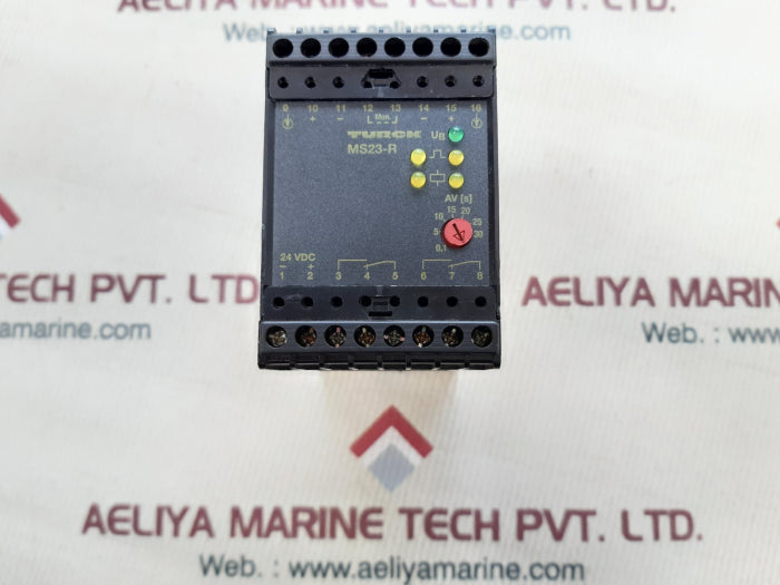 Turck ms23-r multi safe direction discriminator 0508112