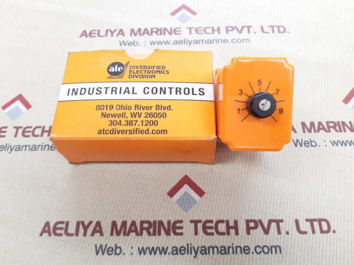 Diversified electronics uoa-120-ala voltage monitor