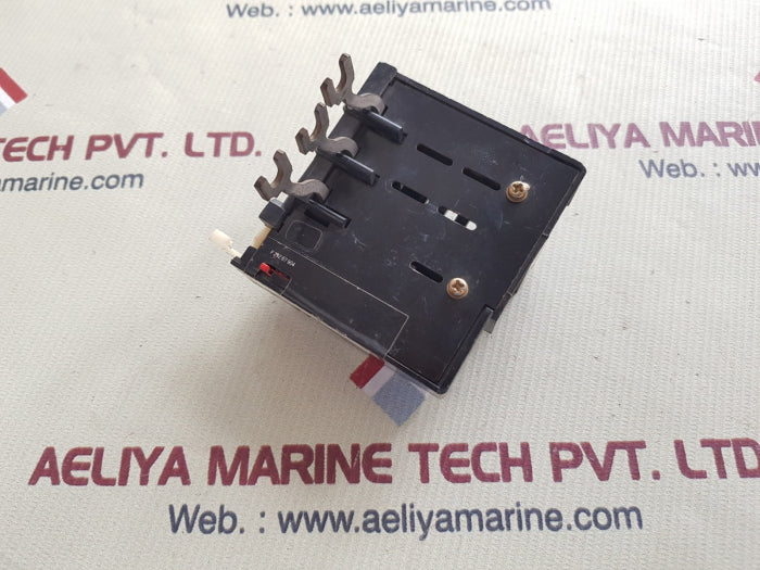 Fuji electric tr-2n thermal overload relay f 232 67 904