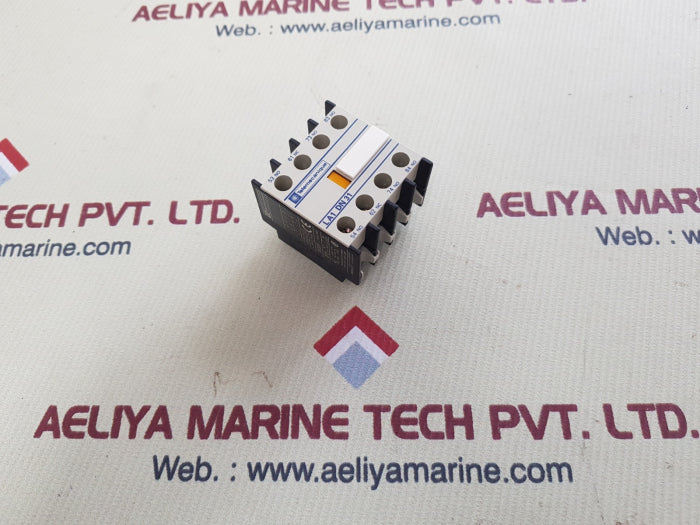 Telemecanique la1 dn31 contact block