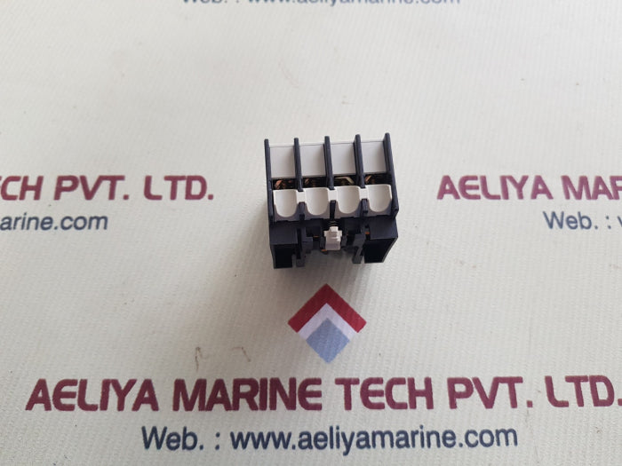 Telemecanique la1 dn31 contact block