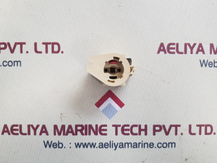 Baco Auxibloc Z1 Lamp Socket Switch 10A 500V 10A-380 V 600V Ac H.D.