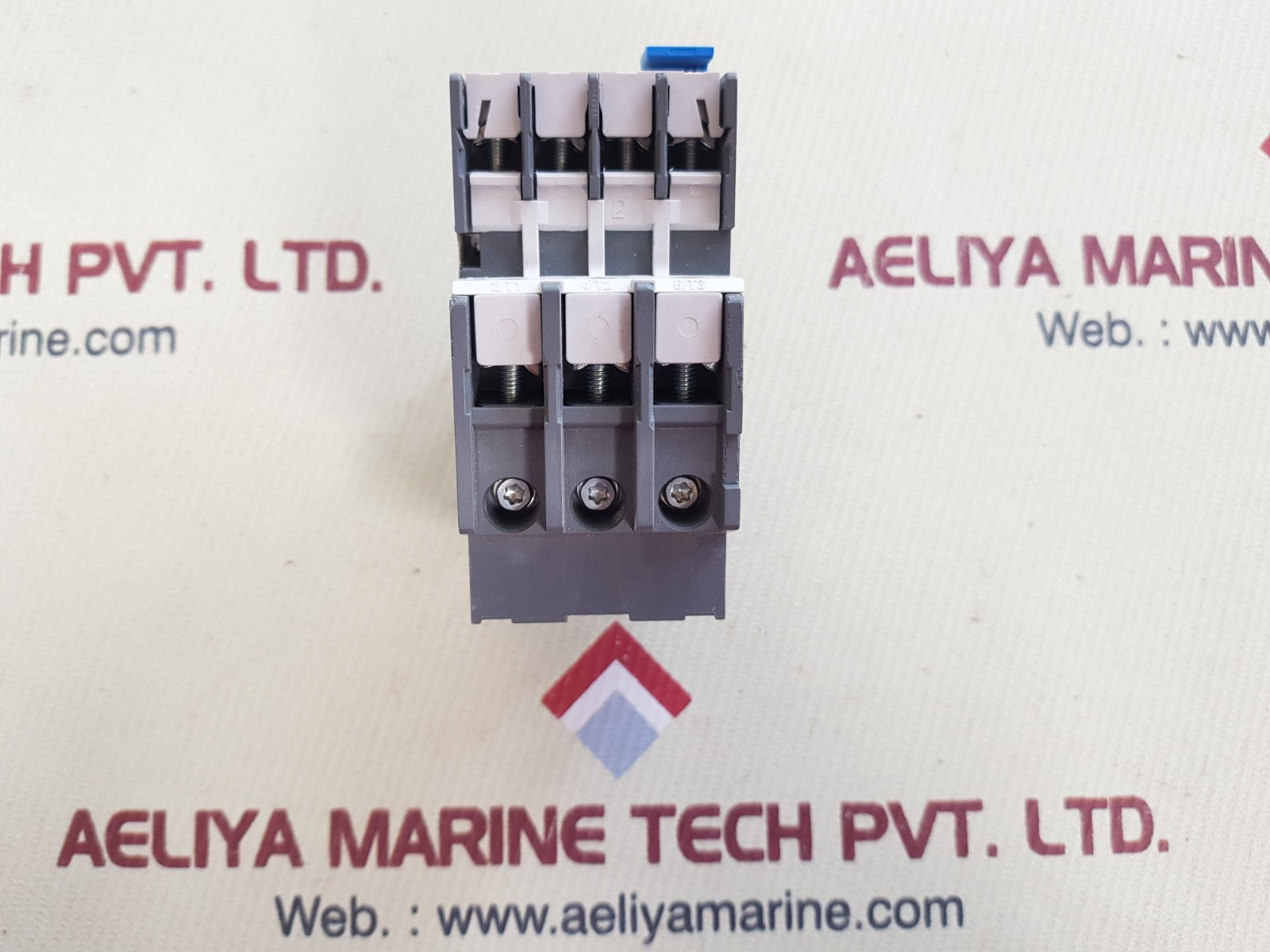 Abb Ta25Du Relay Thermal Overload 18 Amp To 25 Amp 690V