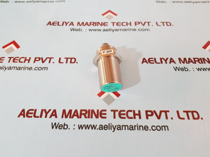 Pepperl fuchs nbb10-30gm60-a2-v1 inductive sensor
