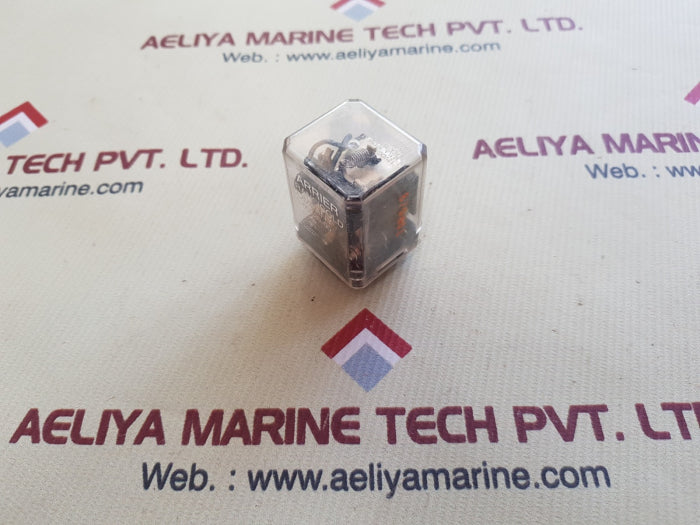 Carrier Transicold 10-00220-00 Relay 10A, 250Vac 12Vdc
