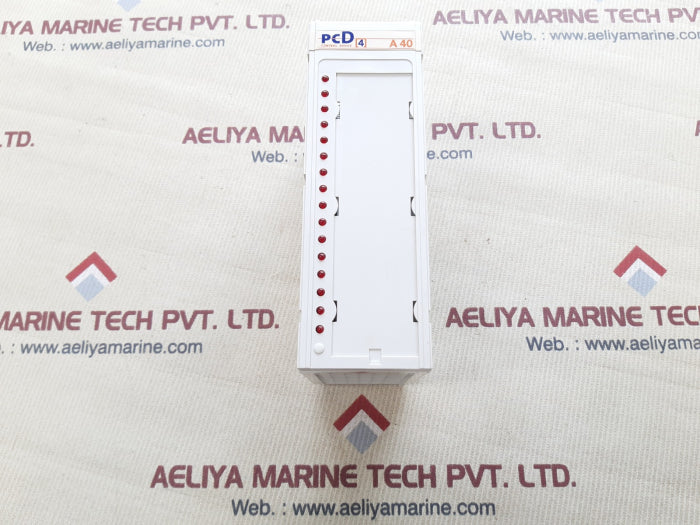 Saia-burgess pcd4.a400 digital module