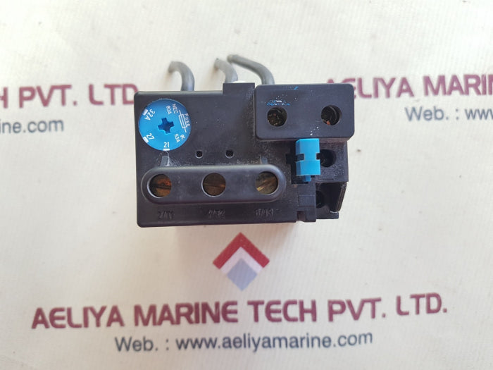 Westinghouse k 27 d overload relay
