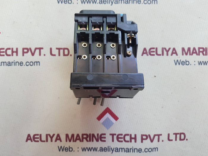 Westinghouse k 27 d overload relay