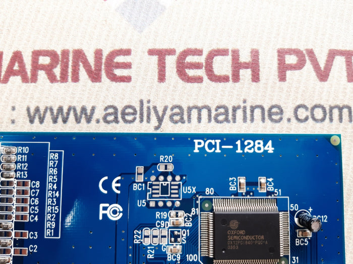 Pci-1284 pcb card