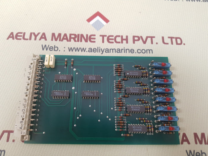 Sulzer fsa-c5 pcb card 112.003.332.210