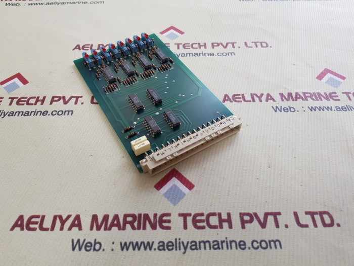 Sulzer fsa-c5 pcb card 112.003.332.210