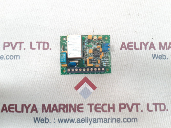 Stork kwant 105896- 1 pcb card 105896e- 1