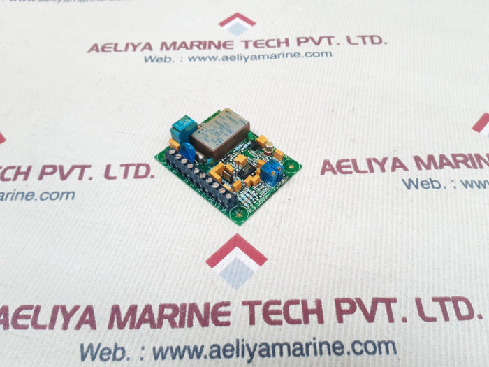 Stork kwant 105896- 1 pcb card 105896e- 1
