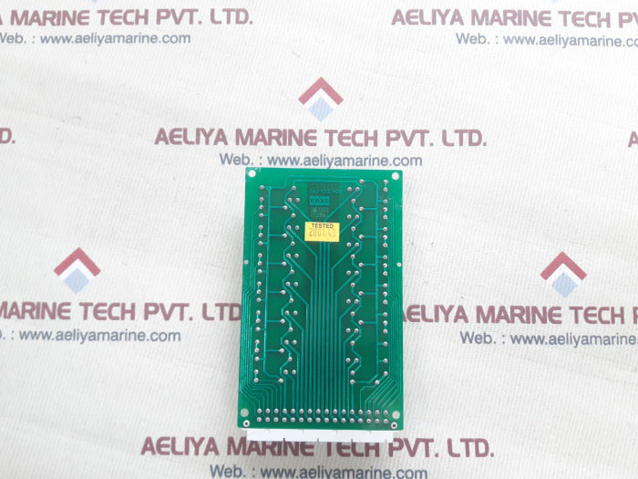 Kone 357122ho2 pcb card 375405g02