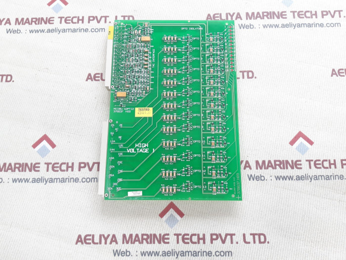 Kone 376637h09 opto isolator pcb card mcc85/adpti2 New