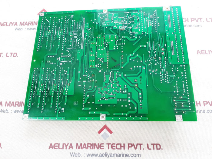 Siemens A1-116-100-505-is08 Power And Interface Board Nrl-5