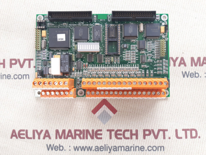 Ulstein PCC1030C Panel Controller Card 10483.V1 Rev.D