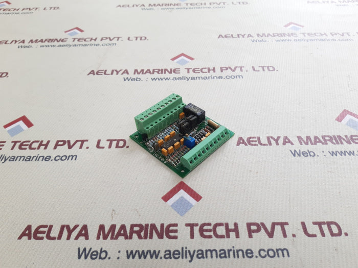 Stork-kwant 101360-b pcb card