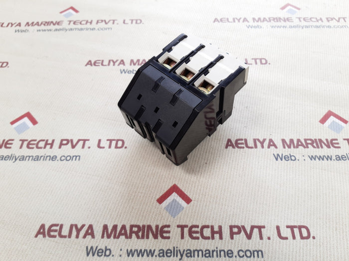 Telemecanique lr2 d3563 overload relay
