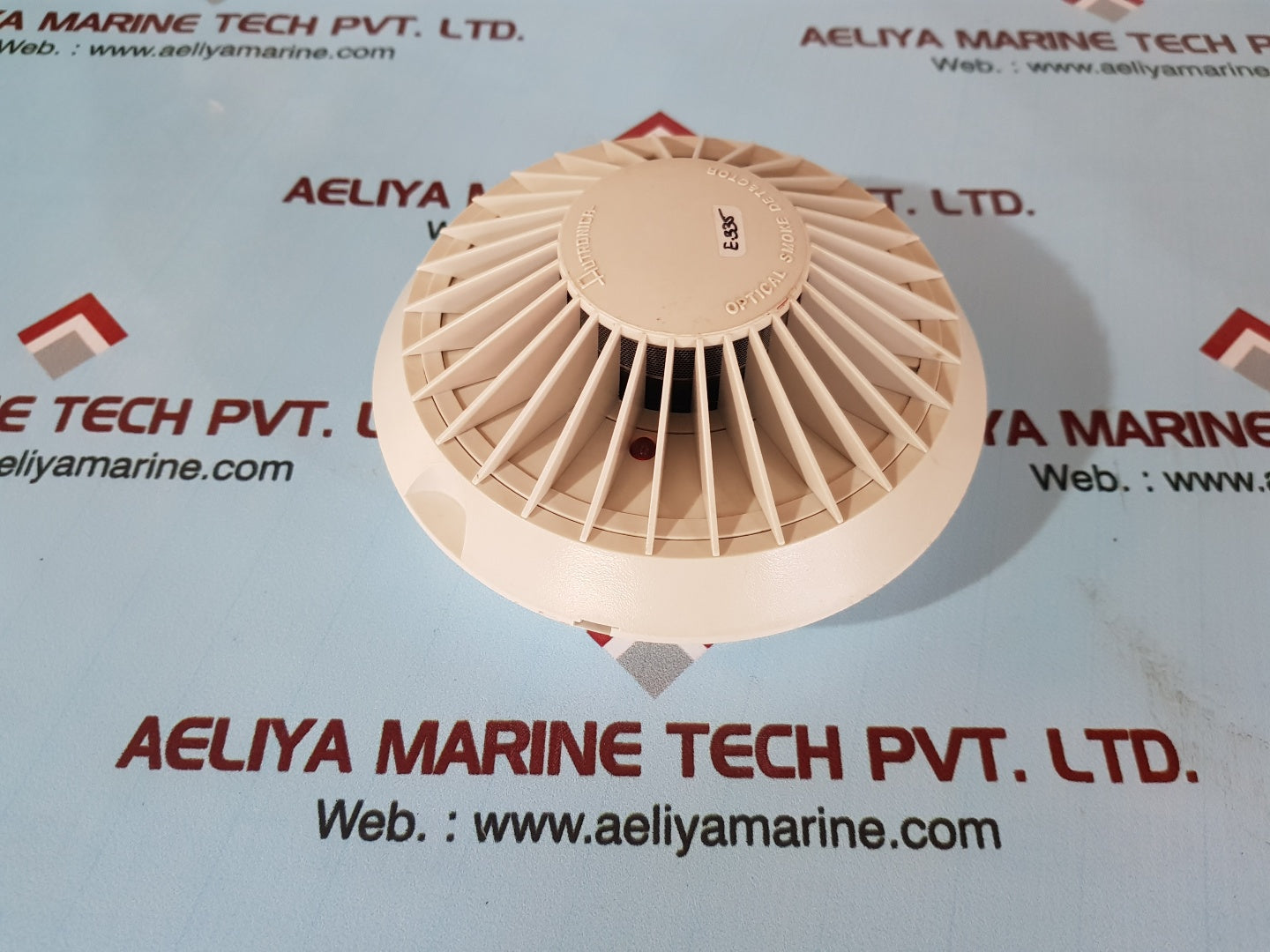 Autronica Bhh-31A Optical Smoke Detector
