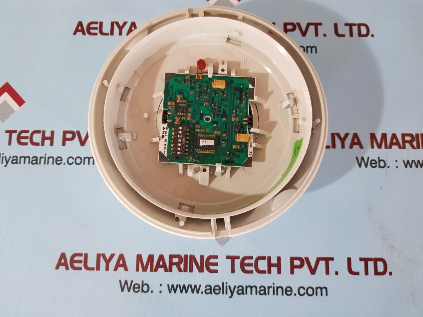 Autronica Bhh-31A Optical Smoke Detector
