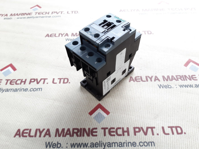Siemens 3rt2526-1ap00 power contactor