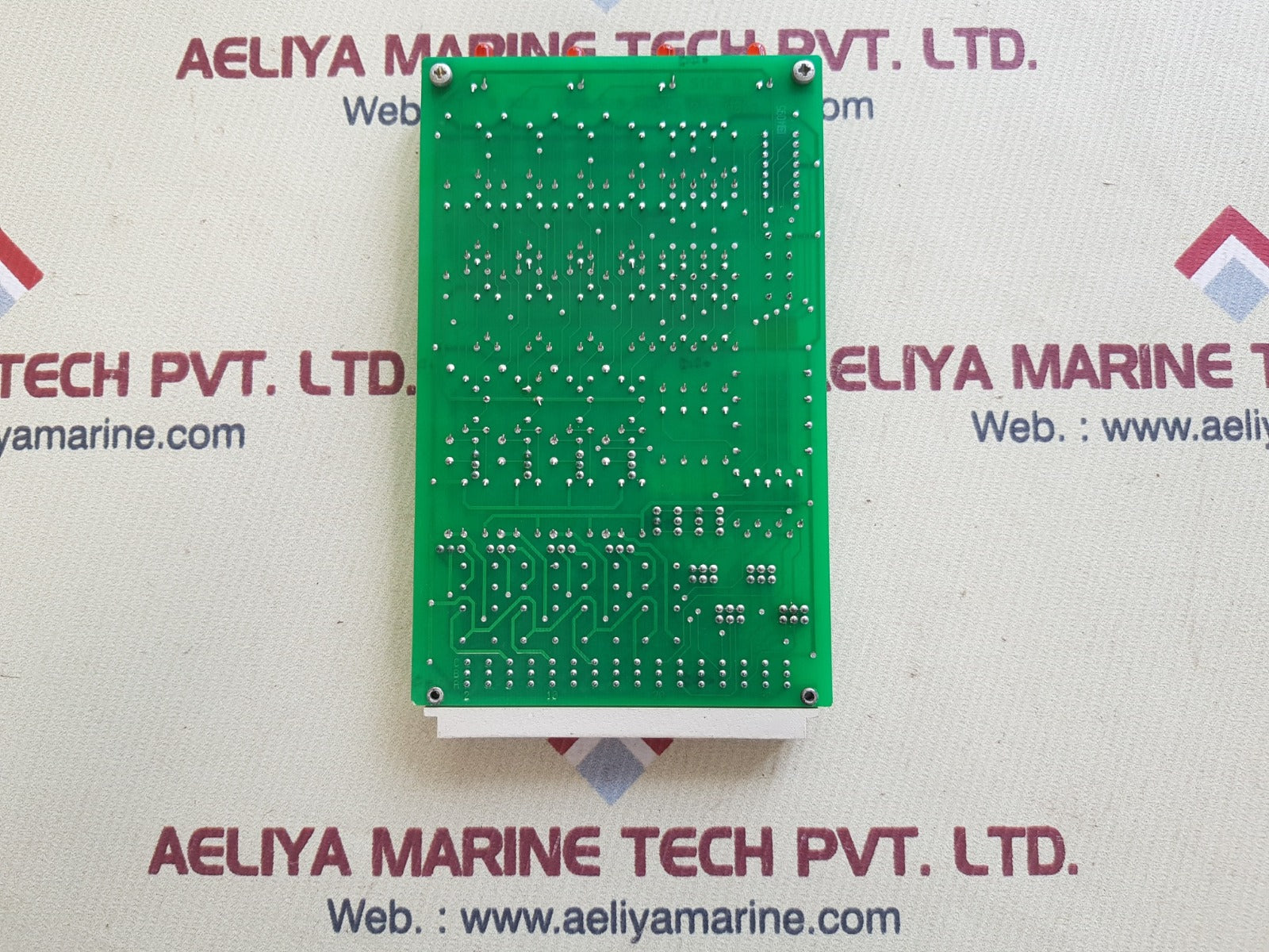 Autronica Kmg-200 Printed Circuit Board 7252-019.0003