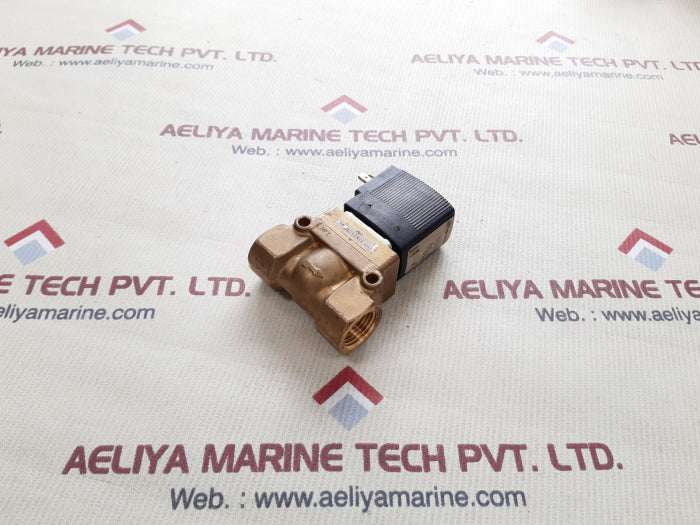 Ingersoll-rand 54654652 solenoid valve rev.D