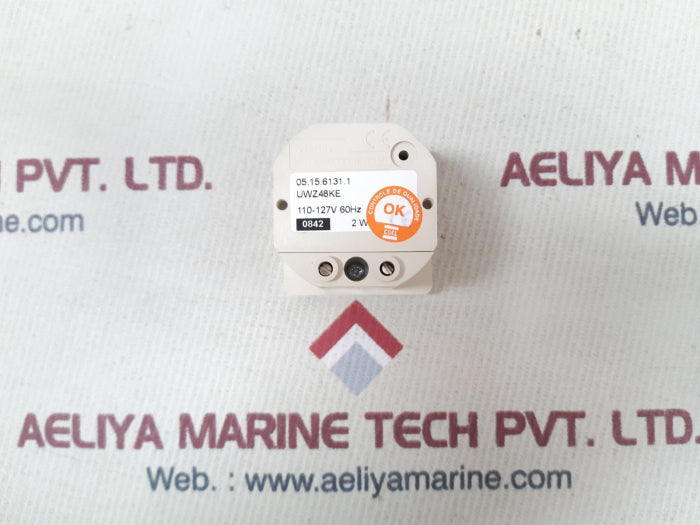 Coel dh 1/100 110/60hz hour meter 11122050