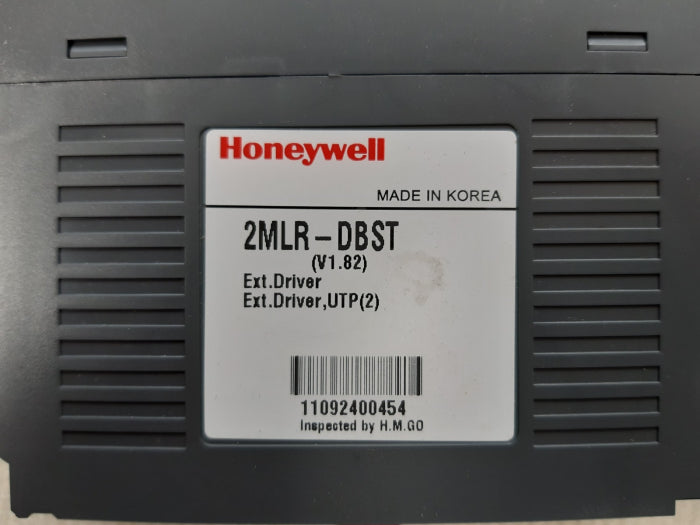 Honeywell 2Mlr-dbst Driver Control Expansion Module